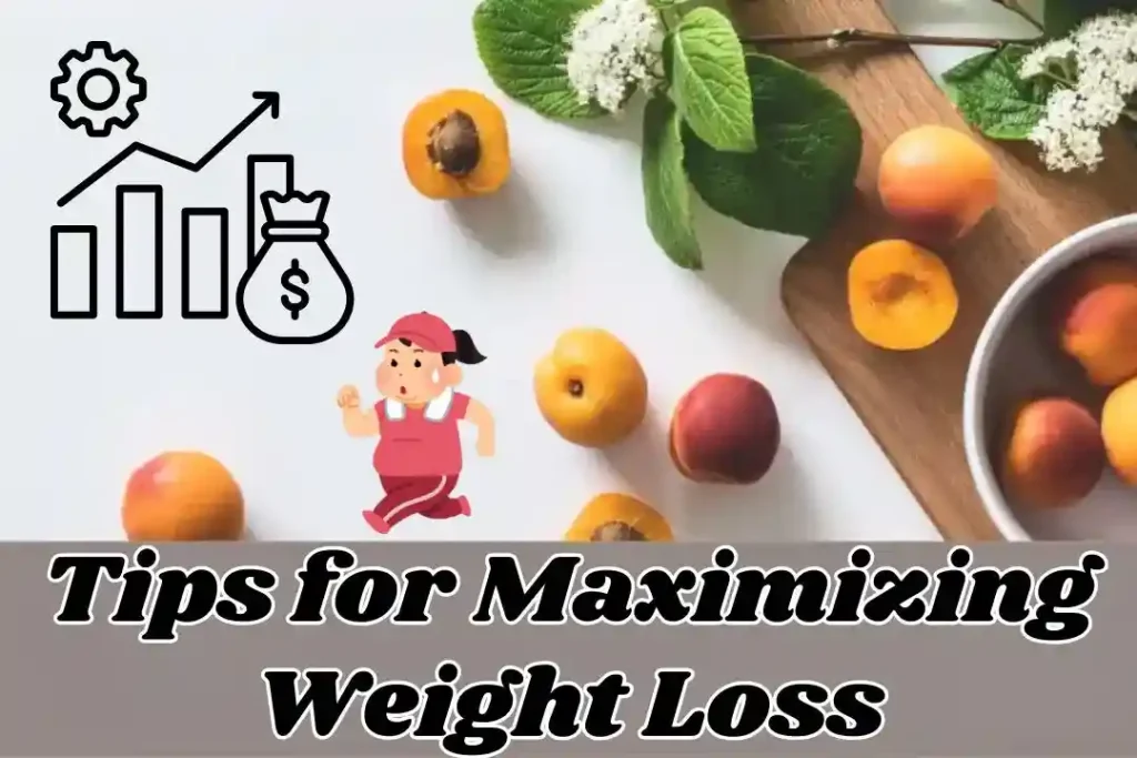 Calorie Deficit for Weight Loss 2 Tips for Maximizing Weight Loss_
